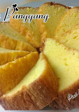 Foto resep Bolu Panggang
