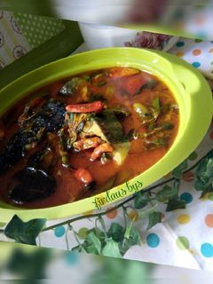 Foto resep Pindang patin