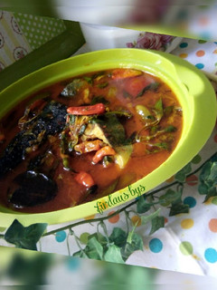 Foto resep Pindang patin