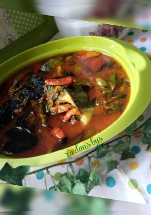 Foto resep Pindang patin
