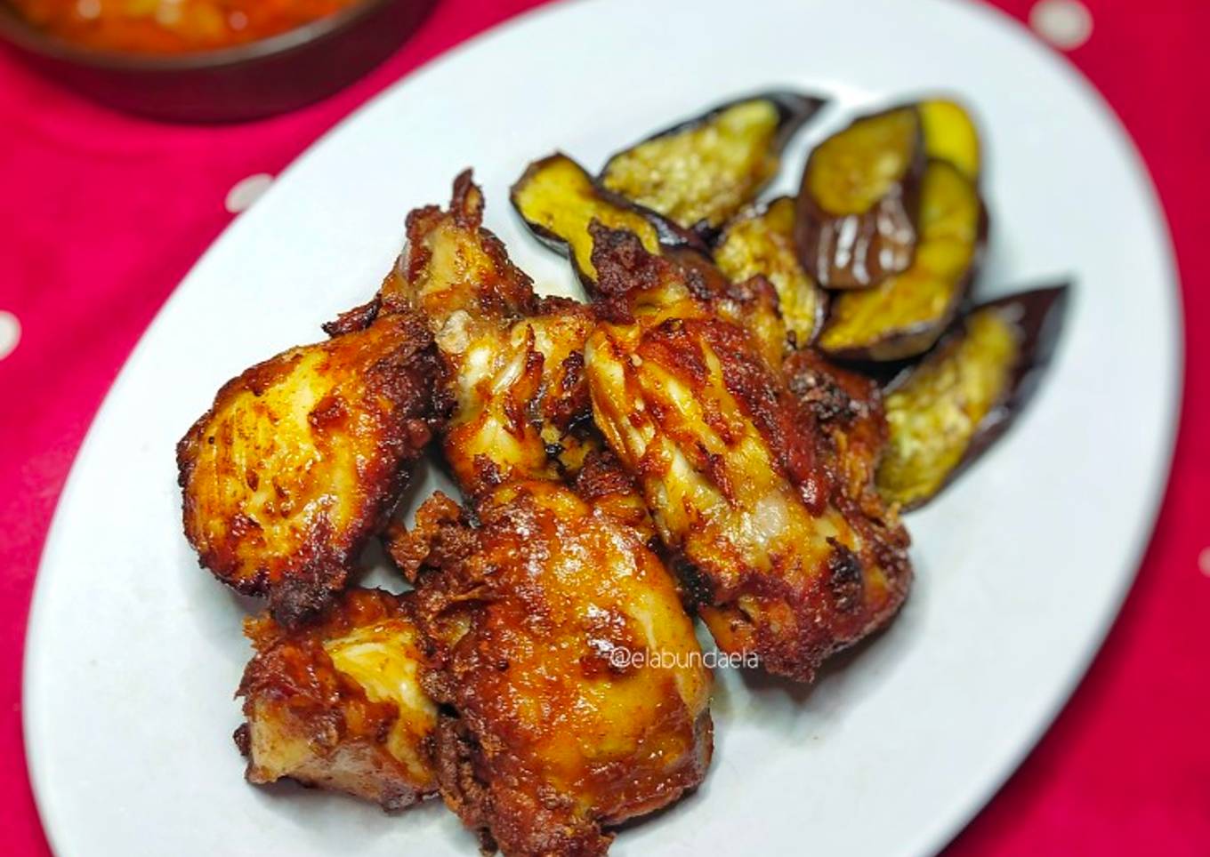 Ayam Goreng Masala