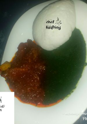 A picture of #Tuwon shinkafacontest# by ful@rny"ss kitchen.