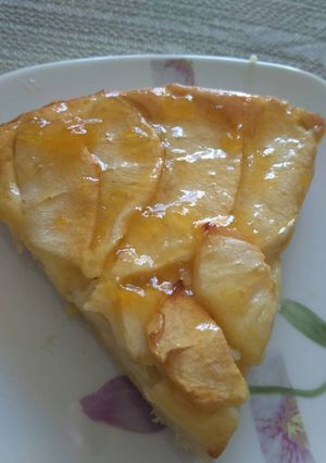 Foto principal de Tarta de manzana