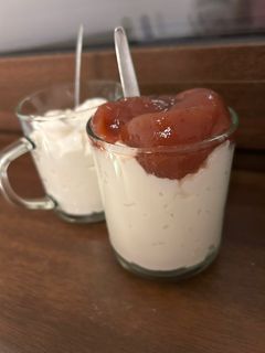 Panna Cotta egyszerűen recept fotója