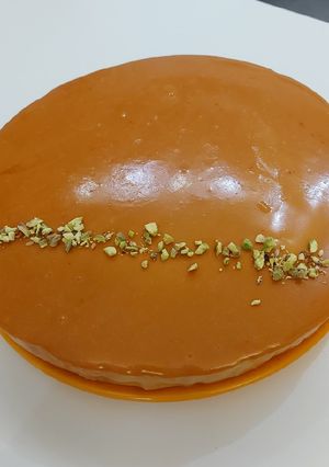 Foto di Torta cioccolato e pistacchio senza glutine