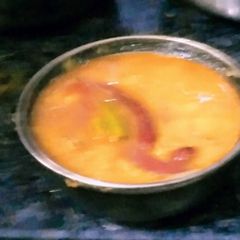 A picture of Arhar dal.