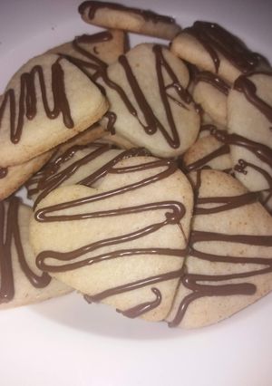 Una foto de Galletitas