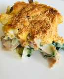 Japanese Macaroni Gratin