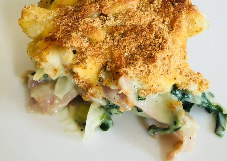 Step-by-Step Guide to Make Super Quick Japanese Macaroni Gratin
