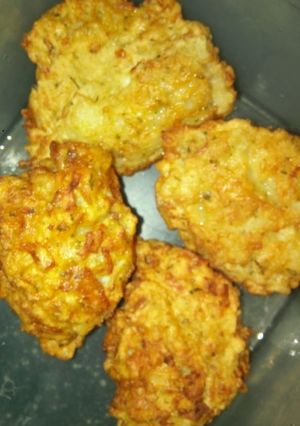 Una foto de Croquetas de Arroz