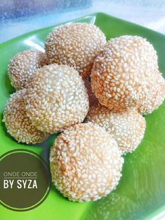 Foto resep Onde onde