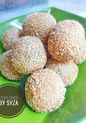 Foto resep Onde onde