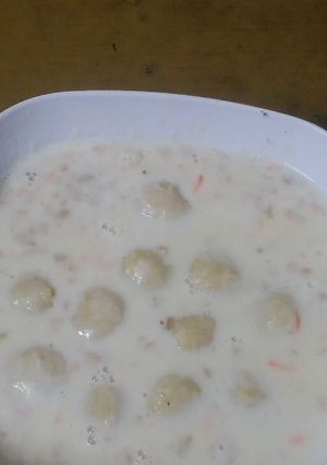 হিমকনিকার পায়েস(himkonikar payesh recipe in Bengali) রেসিপির প্রধান ছবি