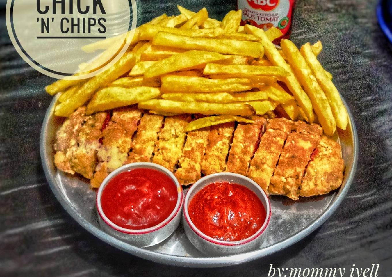 CHICK 'n' Chips