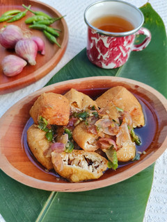 Foto resep Tahu Gejrot khas Cirebon
