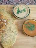 Crispy Rava Dosa
