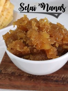 Foto resep Selai Nanas Homemade