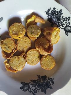 Foto resep Rolade ayam sayur