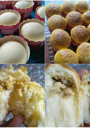 Foto resep Roti Manis Super Lembut