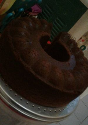 Foto resep Brownies kukus simple