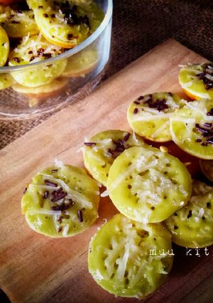 Foto resep Kue cubit lembut dan lumer dimulut