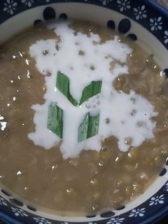 Foto resep Bubur Kacang Hijau