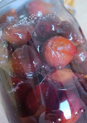 Foto di Fichi caramellati al vino rosso
