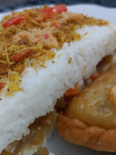 Foto resep "Naked" Arem-Arem alias Arem-Arem TANPA Daun Pisang