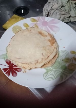 Una foto de Masa para canelones