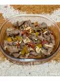 Tumis Daging Paprika