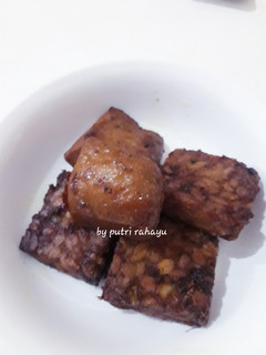 Foto resep Bacem tahu tempe