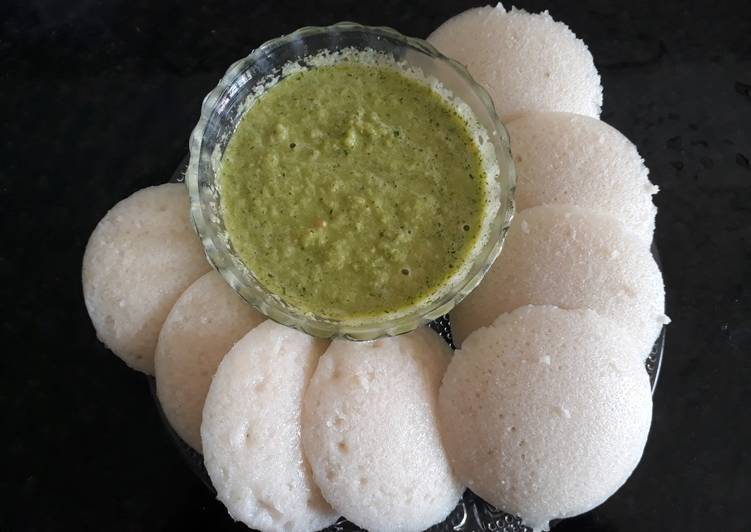 Step-by-Step Guide to Make Ultimate Idli chutney