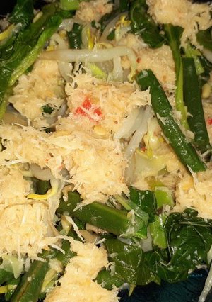Foto resep Urap simpel