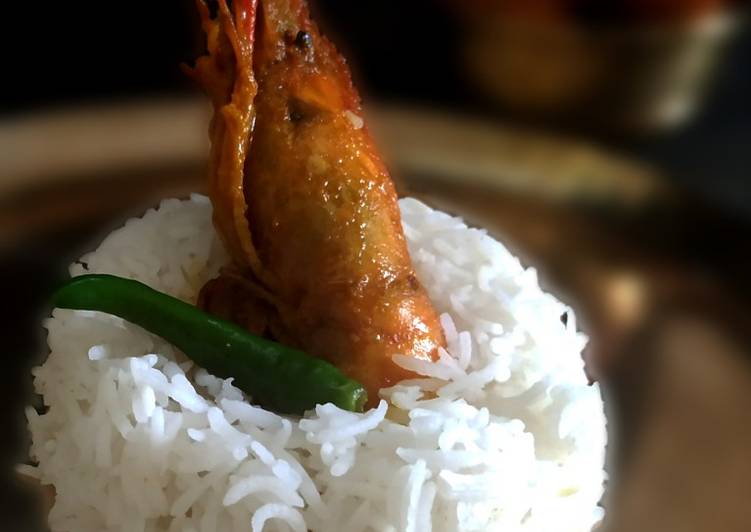 Simple Way to Prepare Award-winning Prawn Malai curry
