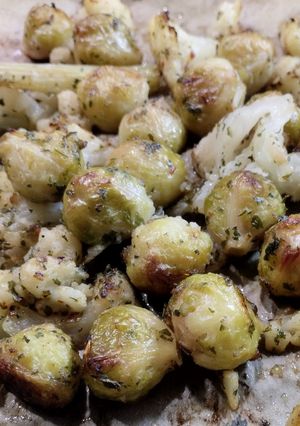 Sült kelbimbó recept fotója