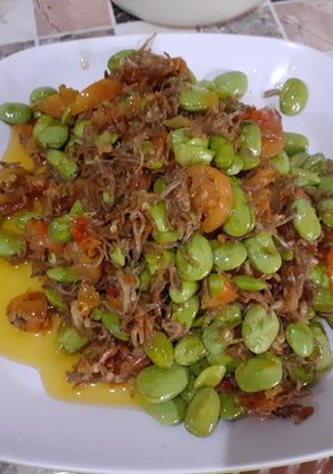 Foto resep Penja sambal pete