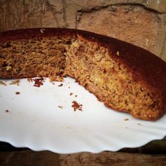 A picture of Banana Bread.