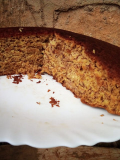 A picture of Banana Bread.