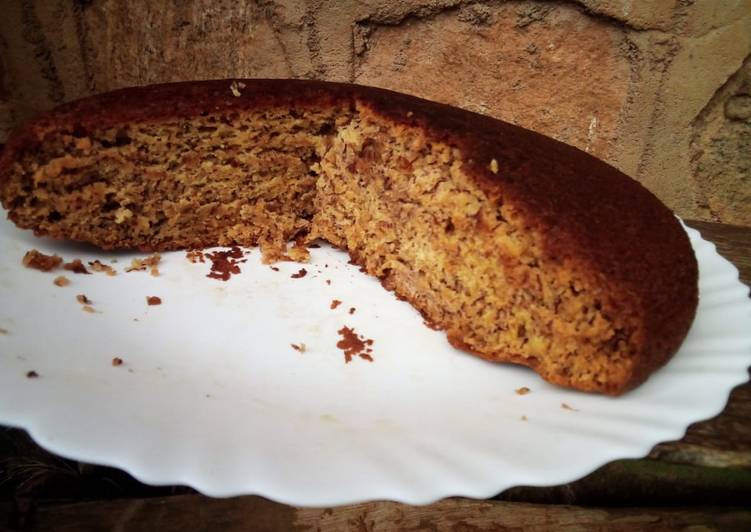 Simple Way to Make Speedy Banana Bread