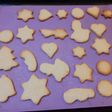 Galletas de mantequilla