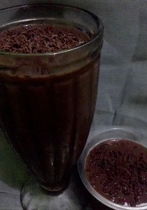 Foto resep Pudot "puding sedot"