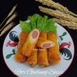 Roti Gulung Sosis