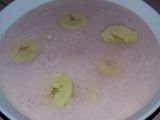 Banana Watermelon Smoothies