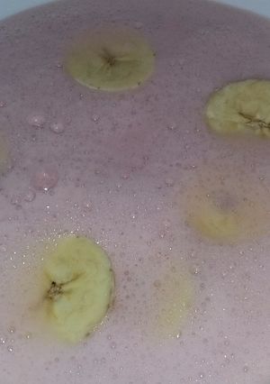 Foto resep Banana Watermelon Smoothies