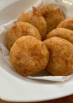 Foto resep Perkedel Kentang (part 2)