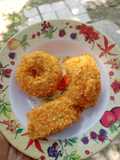 Nugget Ayam Mozarella