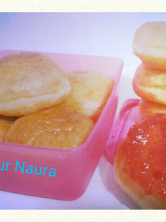 Foto resep Donat kentang