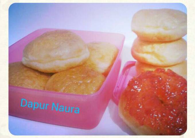 Donat kentang