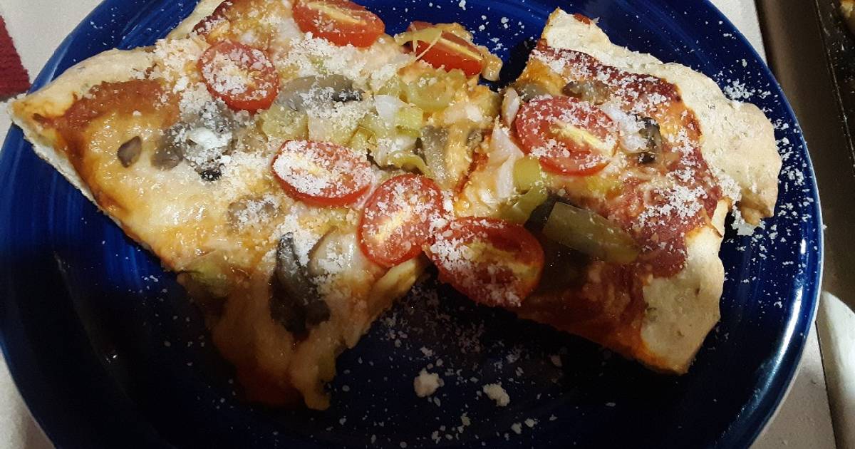 66 easy and tasty milk pizza dough recipes by home cooks Cookpad