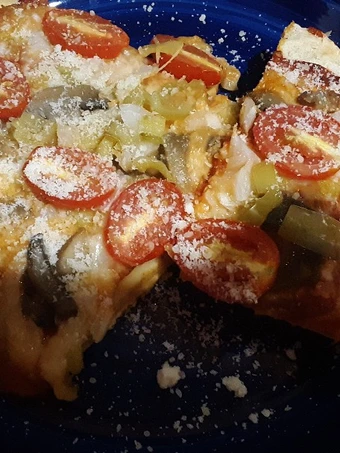 Recipe Pizza dough the So Delicious Delicious